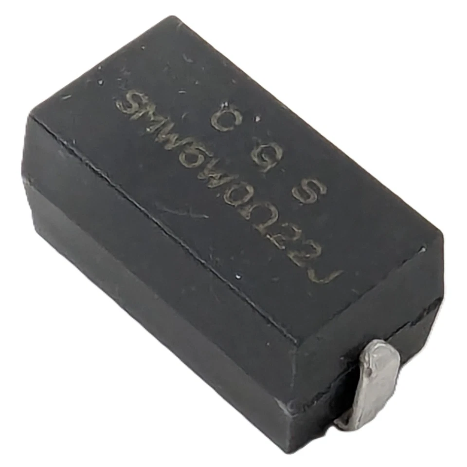 479 TE CGS SMW 5W 0R22J Power Resistor SMD SMT 0.22Ohm 5W 5% SMW5W0R22JT NEW - Image 2 of 4