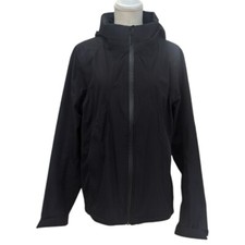 Sandro Paris Polyester Soft Shell Jacket Hood...