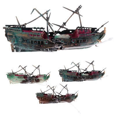 shipwreck toy