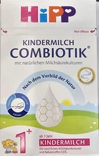 HiPP Kindermilch 1 Formula 12+ Months (600g)