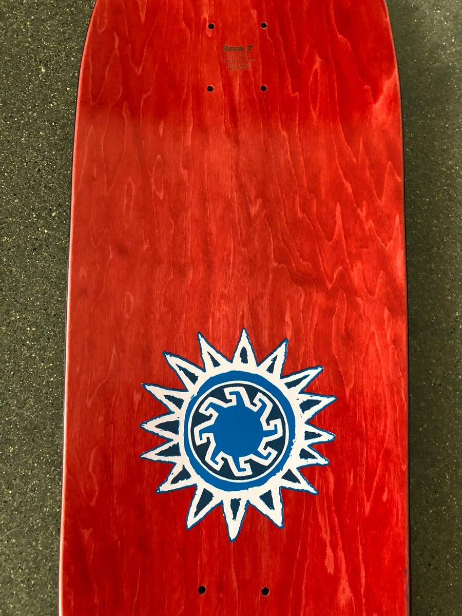 90s NEW DEAL ニューディール　Mike Vallely New New Deal Mike Vallely Woolly Mammoth 30th Anniversary