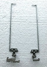 HP Notebook 14-BW Laptop Genuine LCD Support Hinges Brackets Left & Right PAIR