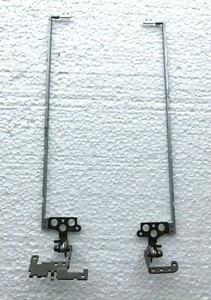 HP Notebook 14-BW Laptop Original LCD Support Scharniere Halterungen links & rechts PAAR