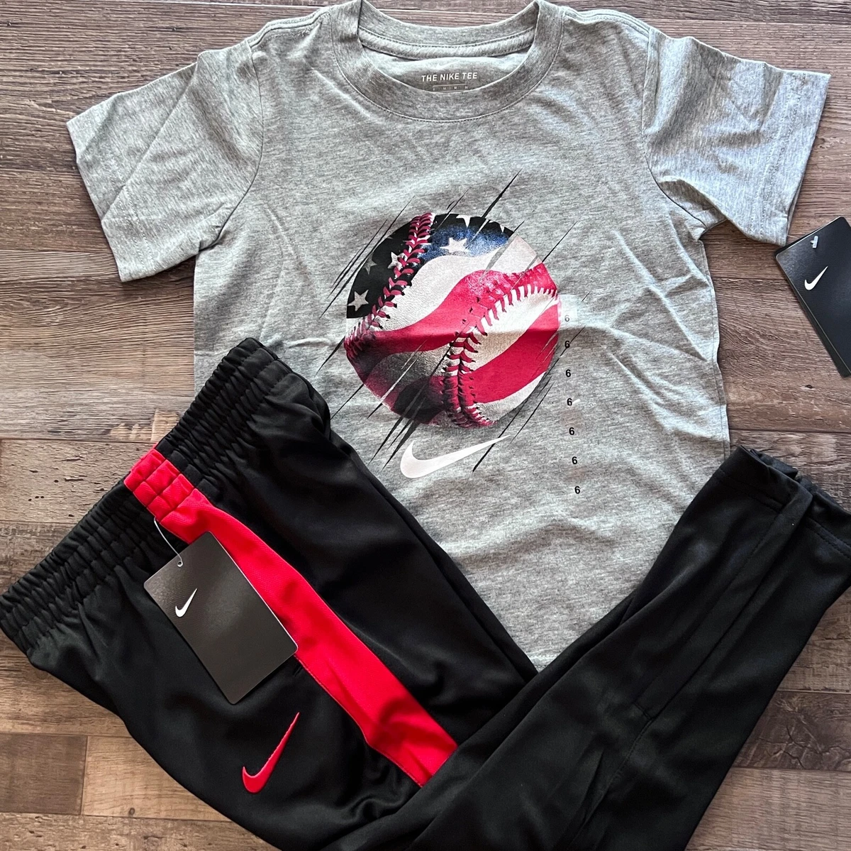 Nike clothes for kids boys sale