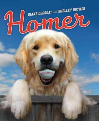 Homer - Paperback By Diane DeGroat and Shelley Rotner - GOOD