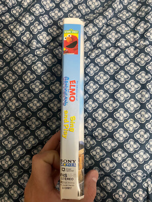 Sesame Street - The Adventures of Elmo in Grouchland: Sing and