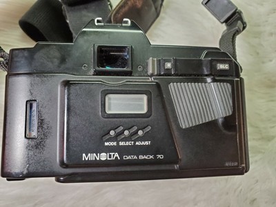 APPAREIL PHOTO ARGENTIQUE MINOLTA 5000 AF avec zoom SIGMA + flash camera 35 mm EUR 79,00 - FR