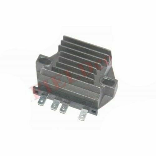 Régulateur Alternateur 12V Pour Royal Enfield Bullet 350/500cc - Neuf, Compatible