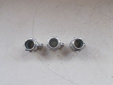 Lot of 3 SCI Set Screw Coupling Connectors 1/2" FREE SHIPPING