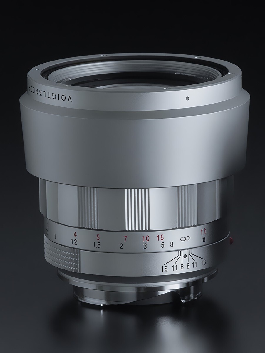 Voigtlander APO-ULTRON 90mm F2 Leica VM Single Focus Lens M