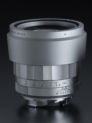 Voigtlander APO-ULTRON 90mm F2 Leica VM Single Focus Lens M