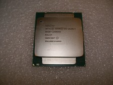 Intel CPU Sockel 2011 / 2011-3 zur Auswahl Xeon LGA 2011 / LGA2011-3