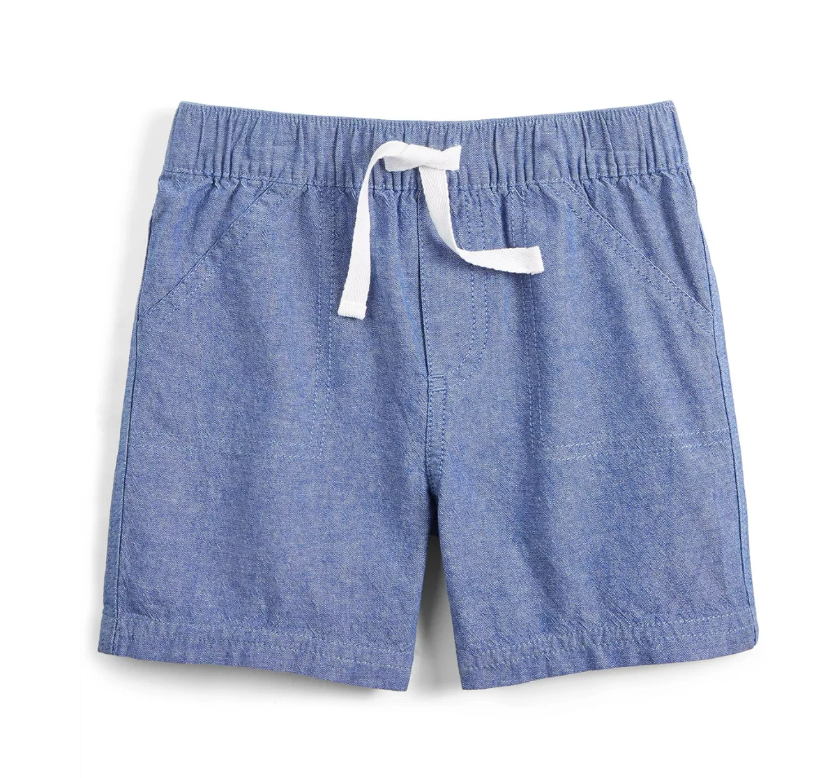 Boys chambray shorts hot sale