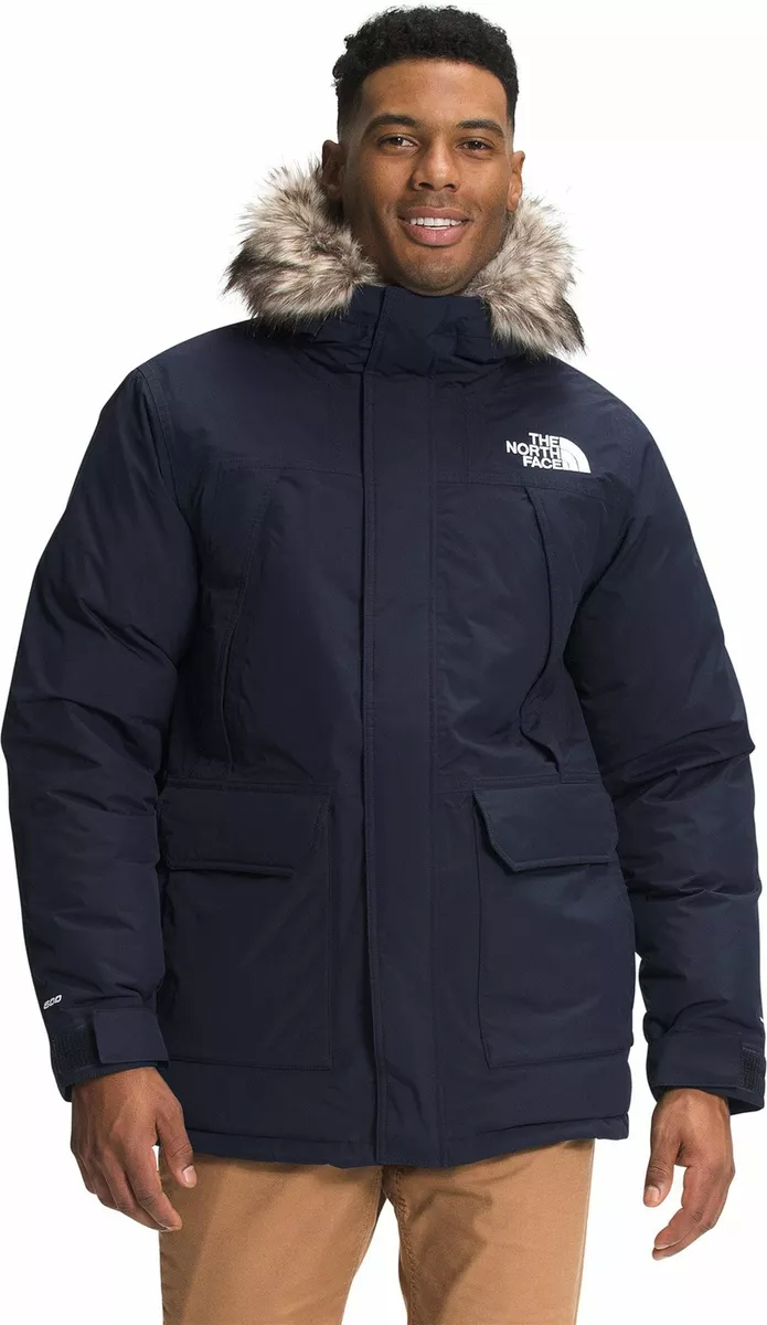 North face clearance mcmurdo parka iii