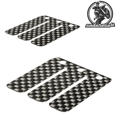 2x Carbon Membran für Yamaha DT 50 MX / DT 80 / GT 80 (Reed,Valve)