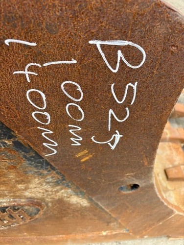 1400mm Digging Bucket 100mm Pins - Used - Price £3300.00 + VAT @ 20% B525 - Picture 6 of 7