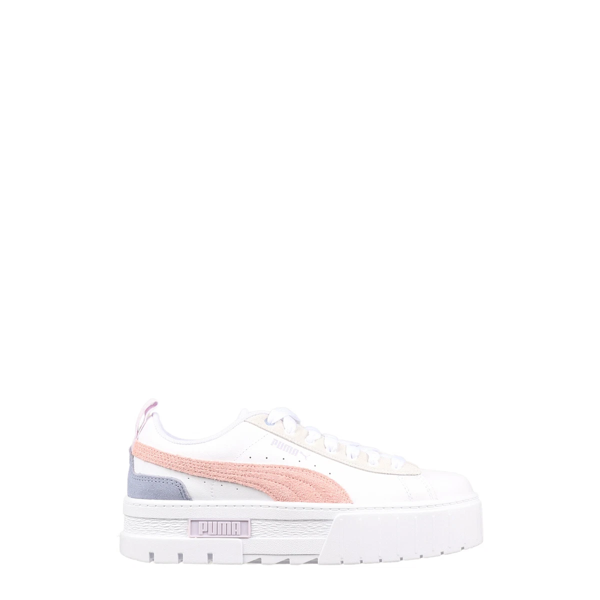 Puma Mayze Mix Wns Sneaker Woman 387468 04 Puma White Rose Dust