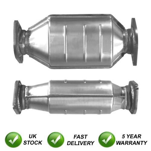Catalytic Converter Euro 2 Rear Centre SJR Fits Nissan Micra Almera