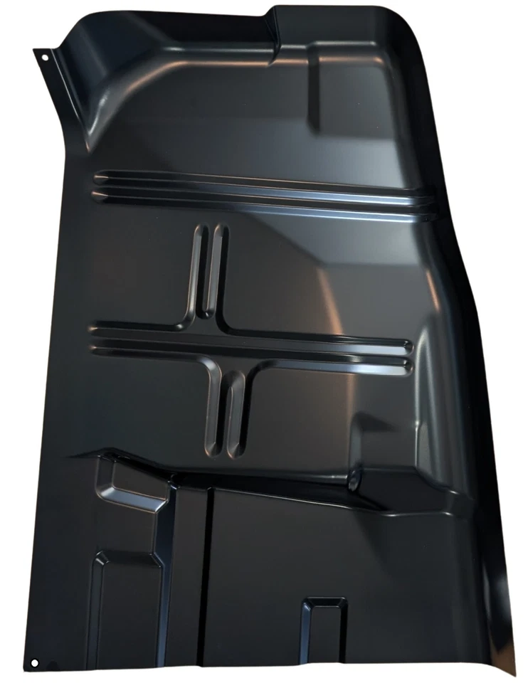 1973-77 El Camino Malibu Monte Carlo GTO Factory Style Front Floor Pan Set - Image 2 of 3