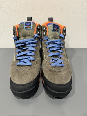 New Balance Numeric 440 Trail Mid Olive Blue Men