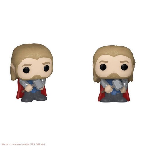 Funko Bitty POP! Marvel Infinity Saga Figures - 12pk (Target Exclusive) - Picture 9 of 15