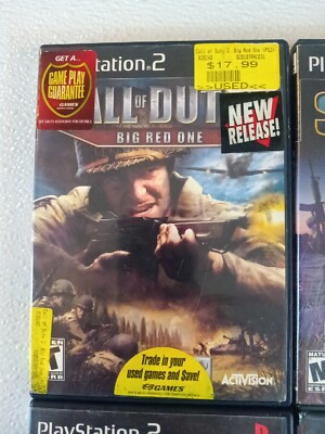 Lot De 4 Jeux PS2 En Bon état : GTA 3, Summoner, Dark Alliance, Rune - Parfait Pour Collection