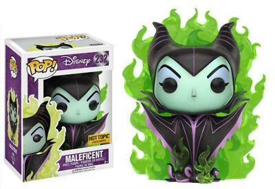 Funko POP! Maleficent Hot Topic Exclusive Disney Limited Edition 