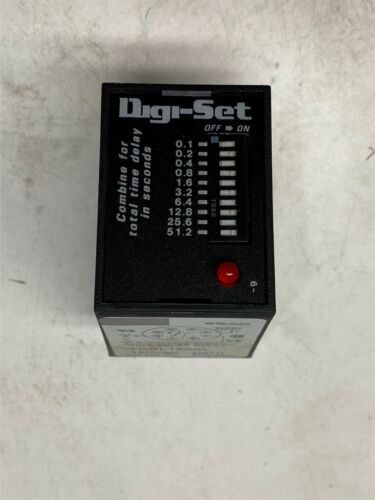 ABB SSAC Littelfuse TDBL120AL Timer - Bild 3 von 3