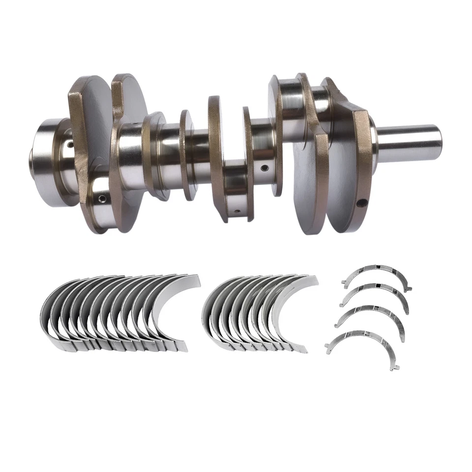 FUR Jeep Grand Cherokee 3.0 CRD Exf Verbesserte Kurbelwelle + Haupt Pleuellager - Bild 2 von 4