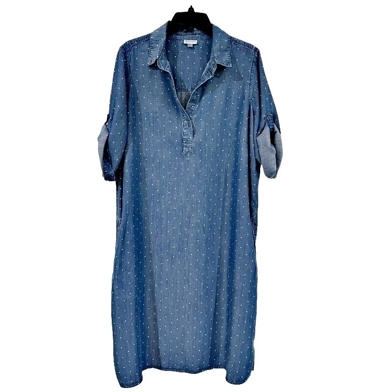 Camisa Avenue Vestidos