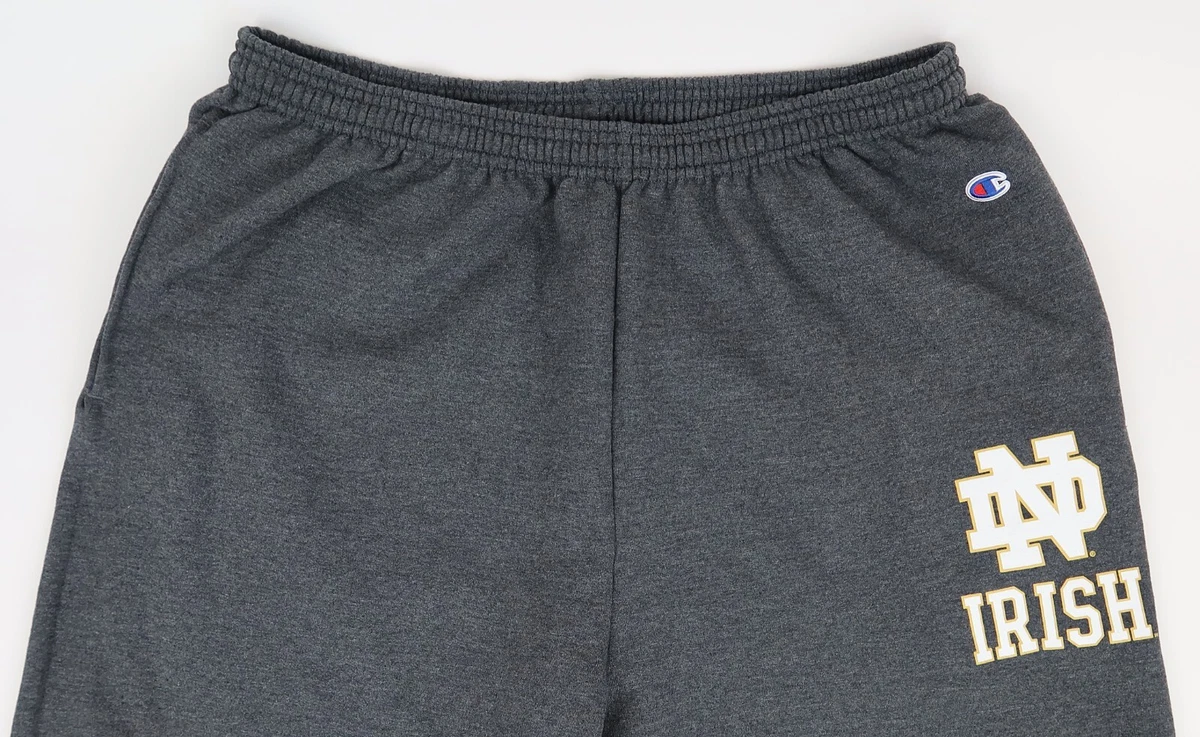 Notre dame champion sweatpants outlet