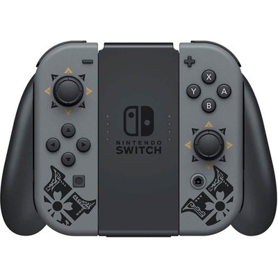 Nintendo Switch Monster Hunter Rise Deluxe Limited Edition Bundle