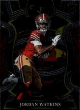 2025 Panini Select #18 Jordan Watkins