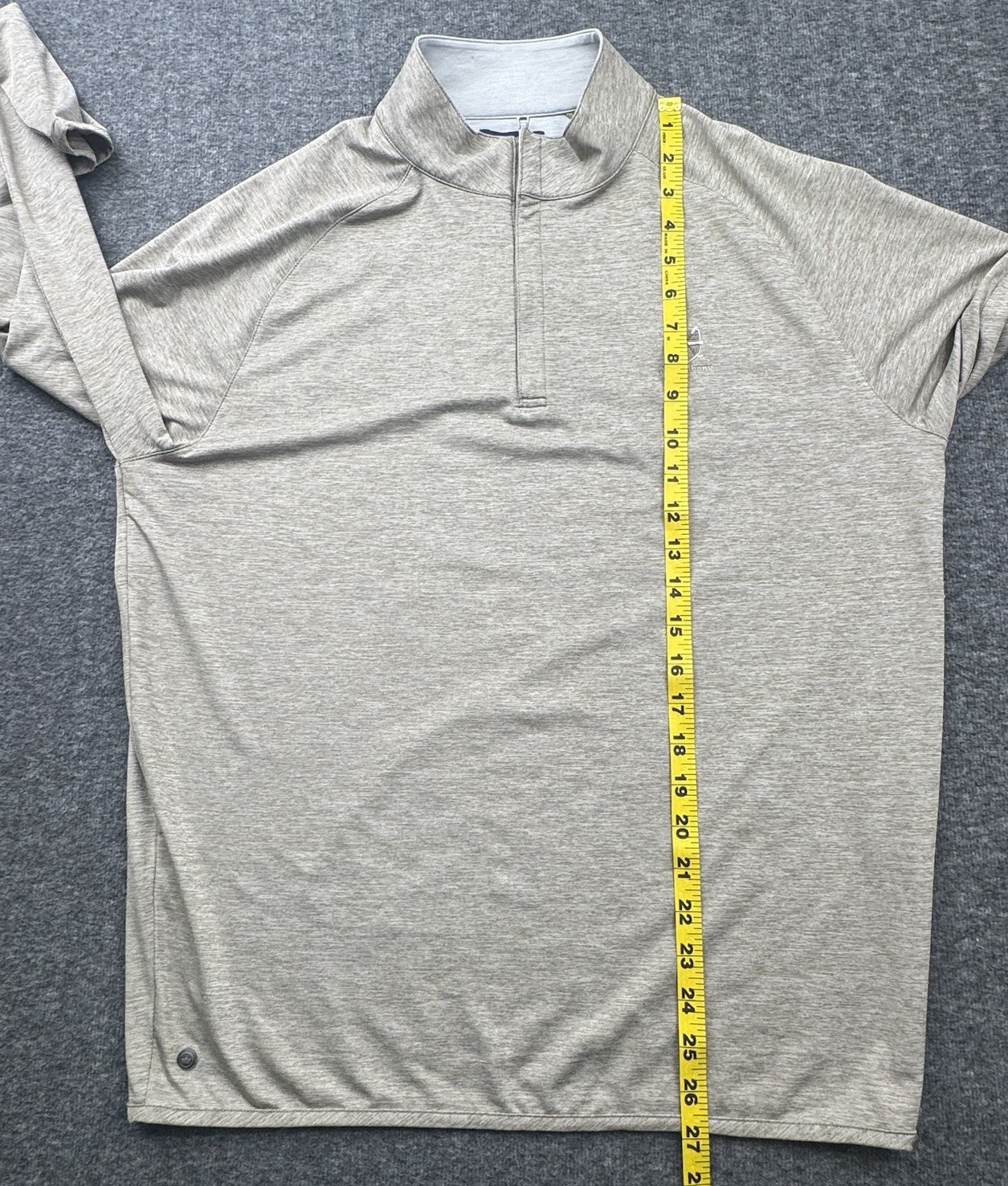 Peter Millar Stealth Crown Crafted Performance 1/… - image 4