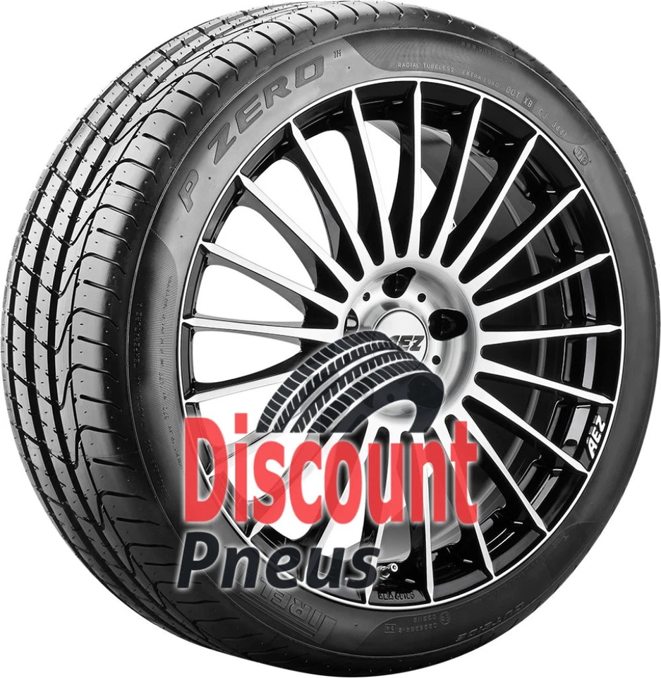 Pirelli P Zero 315/35 ZR20 (106Y) F - Photo 1/2