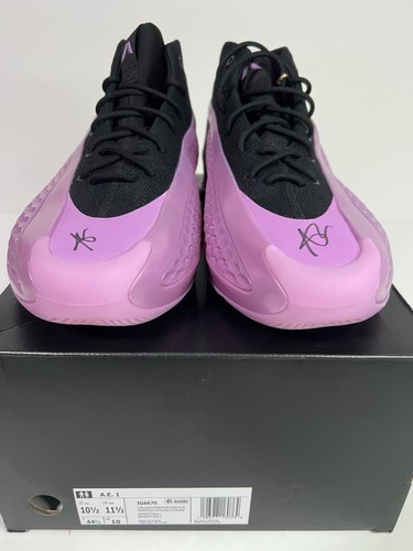 Anthony Edwards autographed Timberwolves signed AE1 Adidas NBA shoe - JSA COA! - Picture 11 of 11