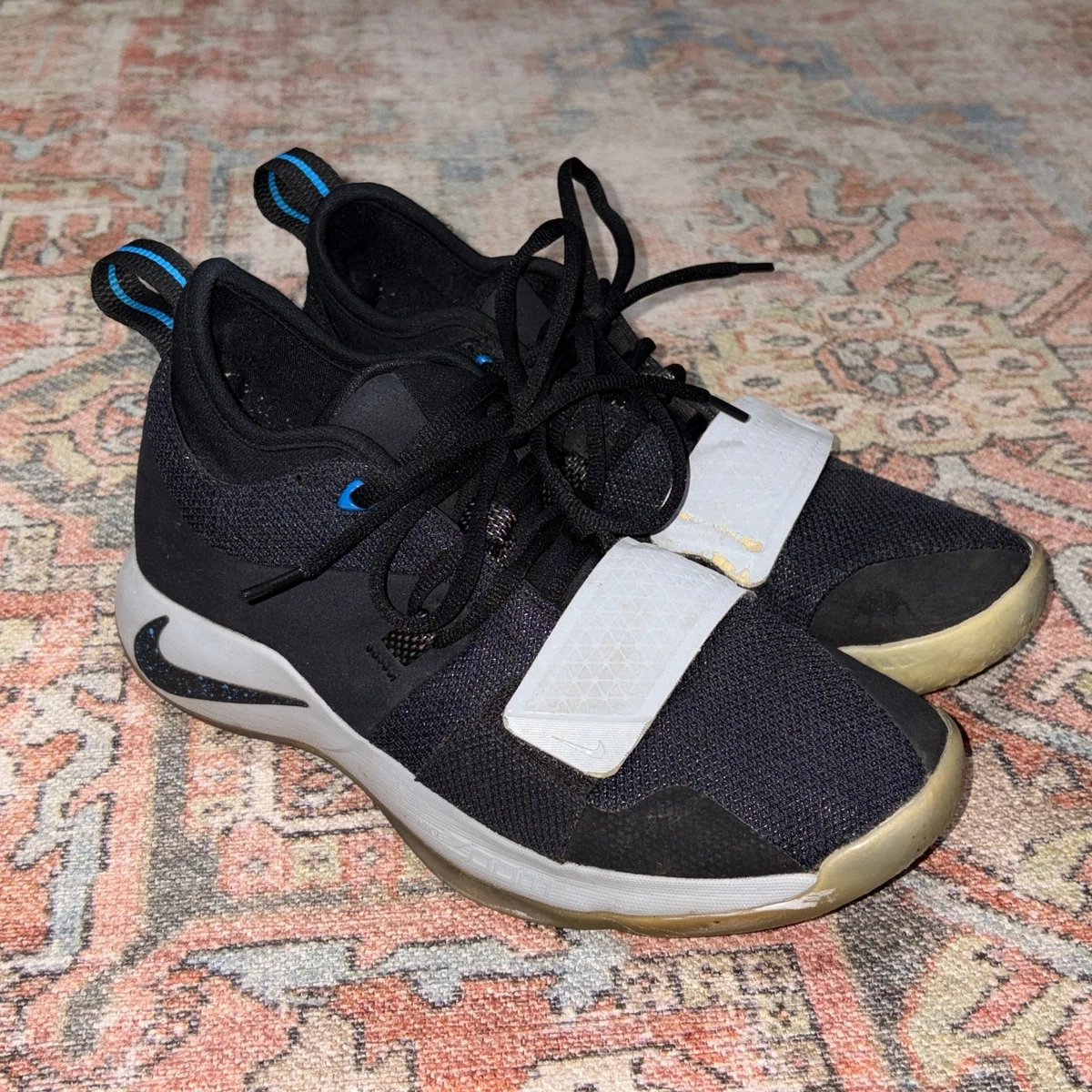 Nike PG 2.5 Photo Blue | eBay