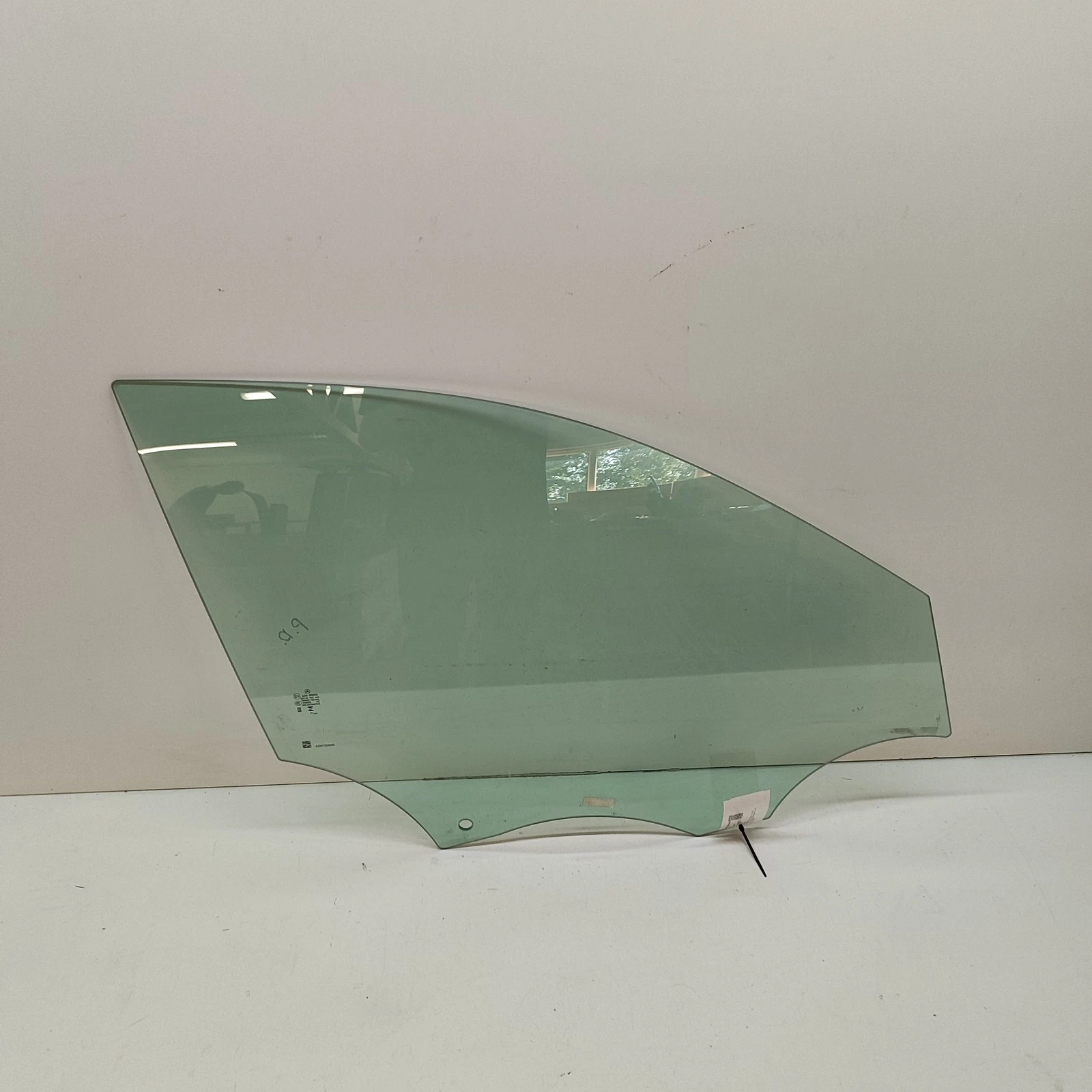 MERCEDES BENZ GLC X254 FRONT RIGHT DOOR WINDOW AS2 A2547252000 2022 25319450