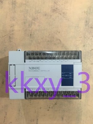 1 PCS Xinje XC3-24R-C programmable controller tested *tn