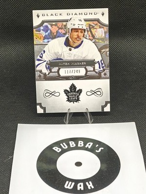 2017-18 Upper Deck Black Diamond Mitch Marner 117/249 #BDB-MA