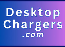 DesktopChargers.com Premium Domain Name For Sale .COM