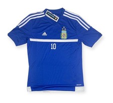 Adidas Argentina team jersey, Messi/Maradona, size youth XLarge, new/tag
