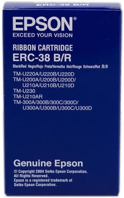 epson ribbon cartridge erc-38 B/R 1 Stück