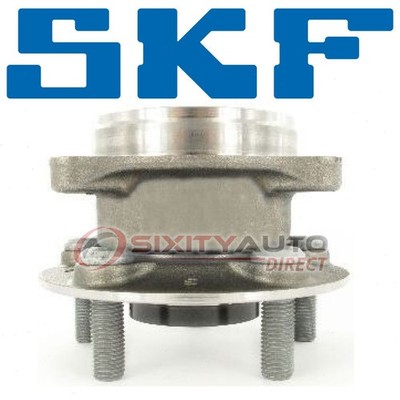 SKF BR930660 Wheel Bearing Hub Assembly for HA590411 H513287 513287 102231 vl