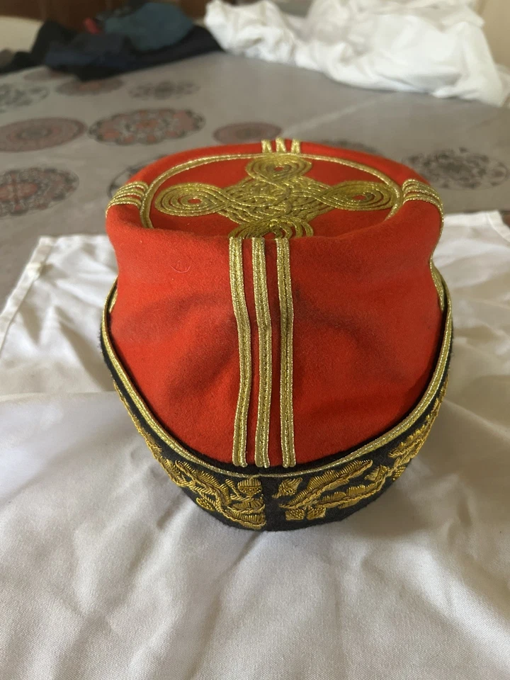Képi De Général de brigade, 1870 armée d'Afrique Napoléon III. - Photo 4/4