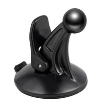 Strong Adhesive 17mm GPS Mount For Garmin Nuvi Dezl RV Windshield Dashboard Car