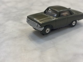 MEV Pontiac Ho Slot Car For Aurora Racing