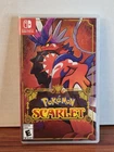 Pokemon Scarlet - Nintendo Switch
