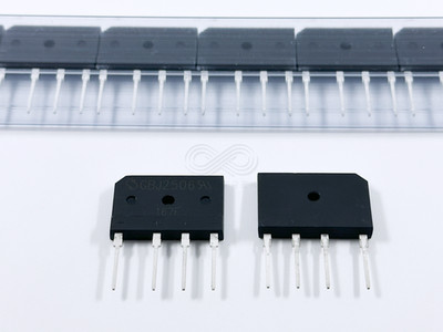 5PCS GBJ2506 SeCoS Bridge Rectifier 25A 600V GBJ THT High Surge Single-Phase