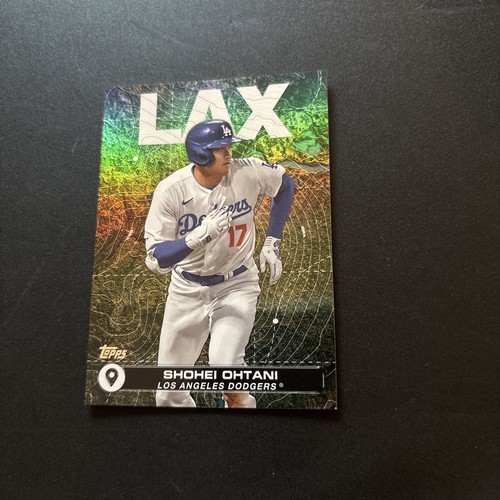 2024 Topps Series 2 - City to City Shohei Ohtani #CTC-1